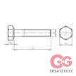 Sechskantschraube mit Schaft M6x55 ISO 4014 Edelstahl A2-70, blank | Bild 2