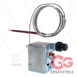 Sicherheitstemperaturbegrenzer mit Rauchgasfühler - TEHA - einstellbar bis 230°C - 230V | Bild 2