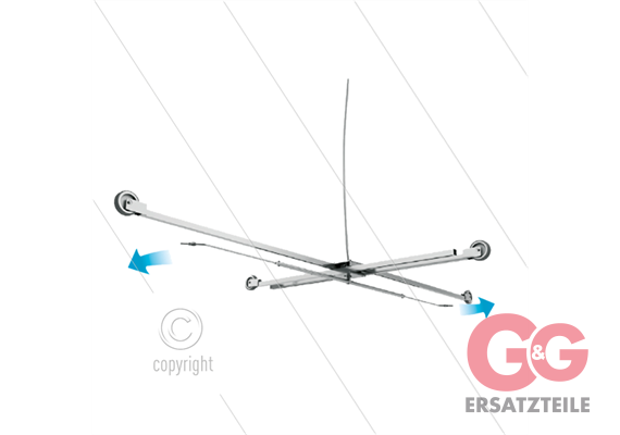 Silo-R - Siloreiniger - Ø2040 tot 3500mm - 170 Bar - Rotorar