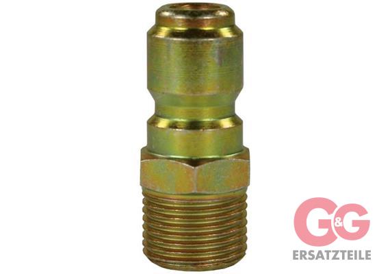 SP-20 3/8"AG 250 bar Nippel