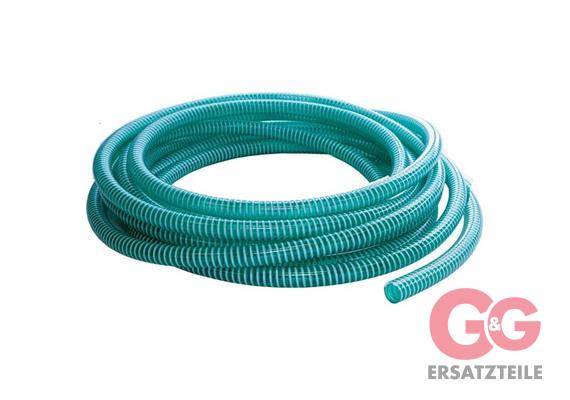 Spiral-Saugschlauch NW 19 Meterware
