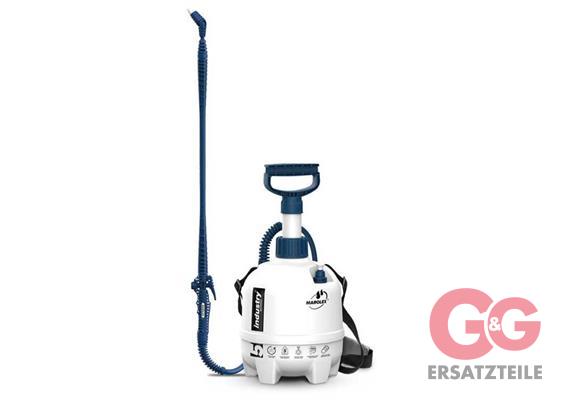 Sprayer Industry 5 L. EPDM Weiss