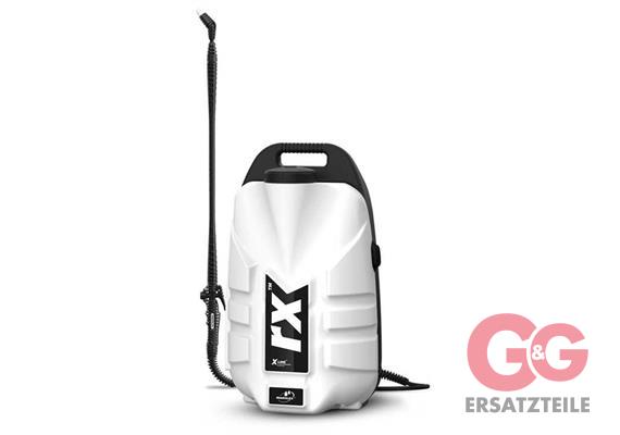 Sprayer RX Alka 12 L. AKKU betrieben