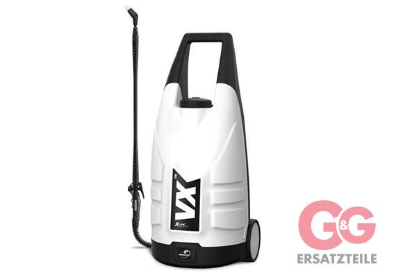 Sprayer VX Alka 20 L. AKKU betrieben, Fahrbar