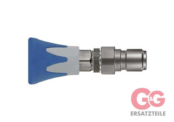 Sprühdüse 4030 ST-10 Stecker ST-3100 zur Montage an Pistole