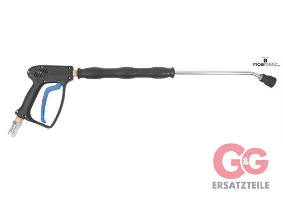 Sprüheinheit Eco, gebogen, Drehgelenk, WS LAN 600/300 G3/8"F 1/4"NPTF