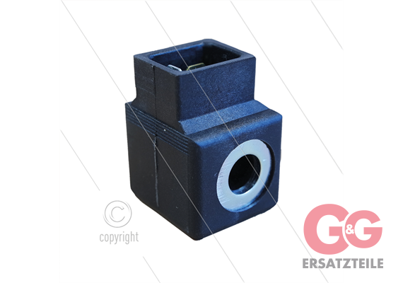 Spule für Magnetventil - Rapa - M13 - 230V - zusätzliche Kab