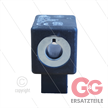 Spule für Ölpumpe - Delta - F84NC - 230V - 9W - 25 Bar - IP65 - ED=100% | Bild 3