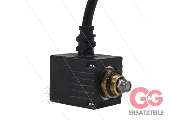 Spule für SP-Ölpumpe - 230V