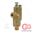 SR Sicherheitsventil - Einstellbereich: 30 bis 200 Bar - max. Betriebsdruck: 170 Bar | Bild 3