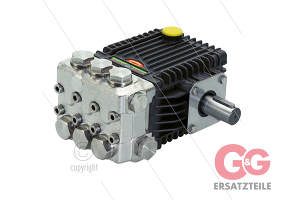 SS1C1509 Hochdruckpumpe Edelstahl - 9 L/min - 150 Bar - 1750