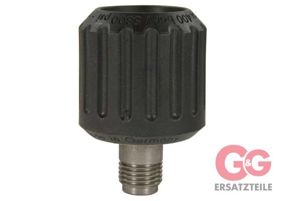 ST-44 Drehverschraubung M21x1,5IG : 1/4"AG 400 bar
