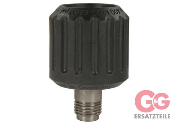 ST-44 Drehverschraubung M22x1,5IG : 1/4"AG 400 bar
