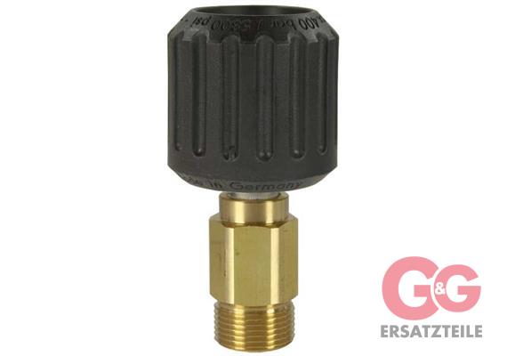 ST-44 Drehverschraubung M22x1,5IG : M225AG 400 bar