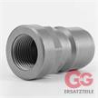 ST-45 250 bar 3/8"IG Nippel Edelstahl gehärtet | Bild 2
