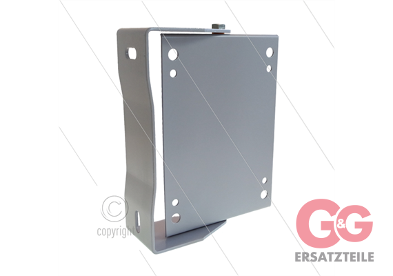 ST15 FE - Wandschwenkkonsole - Stahl pulverbeschichtet - gee