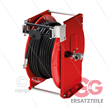 ST20/19 - Automatischer Schlauchaufroller - Stahl rot - 200 | Bild 2