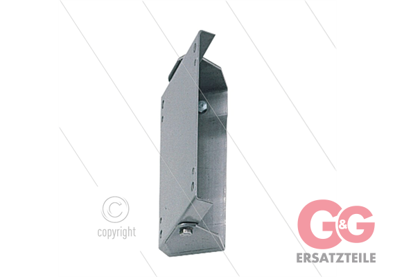ST20 FE - Wandschwenkkonsole - Stahl pulverbeschichtet - geeignet für 464072 (20m)