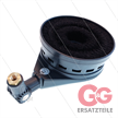 ST21 rotierende Waschbürste mit Kniegelenk - Naturhaar - max 50 Bar - max 50°C - 1/4" IG | Bild 3