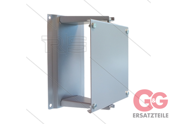 ST22 FE - Wandschwenkkonsole - Stahl pulverbeschichtet - geeignet für 464071 - (18m)