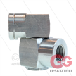 ST330 - Düsenhalter - Edelstahl - schwenkbar - 310 Bar - 45 l/min - max 150°C | Bild 2