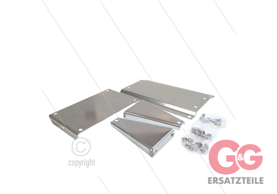 ST34 - Wandschwenkkonsole - Edelstahl - geeignet für 464174 + 176 - (25m)