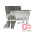 ST34 - Wandschwenkkonsole - Edelstahl - geeignet für 464174 + 176 - (25m) | Bild 2