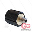ST44 - Handverschraubung mit gleitlager - Messing - 400 Bar - M22x1,5 HV x 1/4" AG - Ø14mm | Bild 3