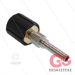 ST44 M22 x1,5 Handverschraubung mit Lager - Pressnippel NW08 (5/16") - Ø14mm - max 150°C | Bild 3