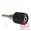 ST44 M22 x1,5 Handverschraubung mit Lager - Pressnippel NW08 (5/16") - Ø14mm - max 150°C | Bild 2