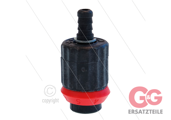 ST61 Dosierventil passend zu Injector ST60/ST60.1/ST62