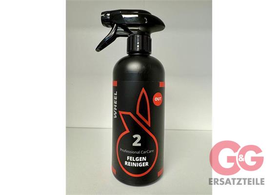Stockmeier Chemie Felgenreiniger 500 ml Flasche