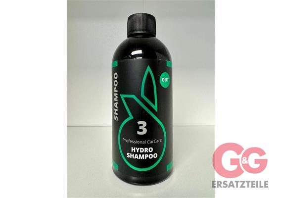 Stockmeier Chemie Twin Shampoo 20kg Polykanne