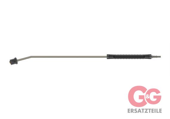Strahlrohr 1000/330 mm ST-10 1/4"IG-NPT : KW-Profi Edelstahl