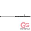 Strahlrohr 1500/760 mm ST-10 1/4"IG-NPT : KW-Profi Edelstahl | Bild 2