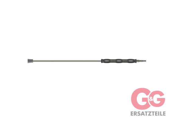 Strahlrohr ST-29 1000/400 mm Edelstahl KW : hydroblade® Düsen