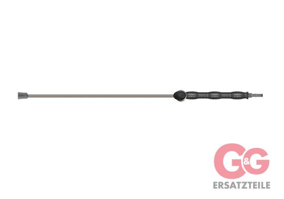 Strahlrohr ST-54.3 1200 mm ST-247 Edelstahl mit Düsenschutz Hydroblade