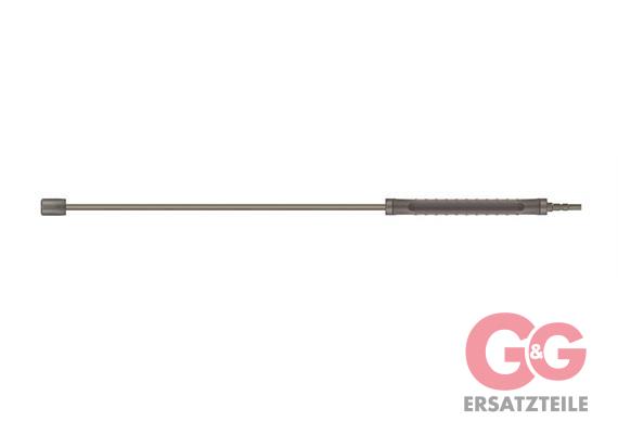 Strahlrohr ST-9.9 1000/330 Edelstahl hydroblade® Stecknippel ST-247