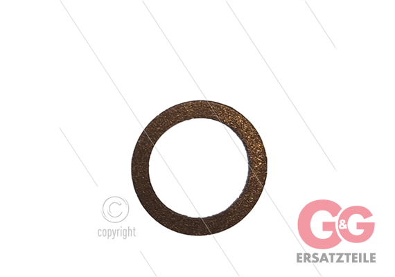 Stützring M22 - 10,20 x 13,90 x 1,2mm