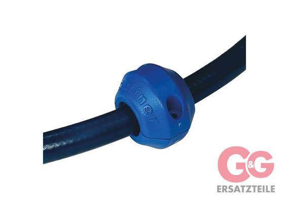 Superball 12 mm blau 37 Stück