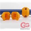 Superball 19 mm Orange 49 Stück | Bild 6