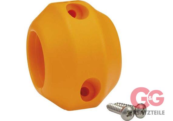 Superball 19 mm Orange VPE: 37 Stück
