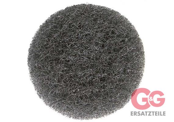 Superpads 19" - 480 mm schwarz M36 (VPE 5 Stk) Preis per Stück