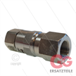 SW25 - Drehgelenk - Edelstahl / Messing - 250 Bar - 40 l/min - max 90°C - 30 U/min - 3/8" | Bild 3