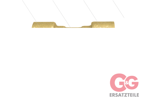 T-Stück - Messing - 300 Bar - 3 x 3/8" IG