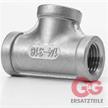 T-Stück Rp1/4"IG Edelstahl 150 bar Länge: 38 mm Höhe: 19 mm | Bild 4
