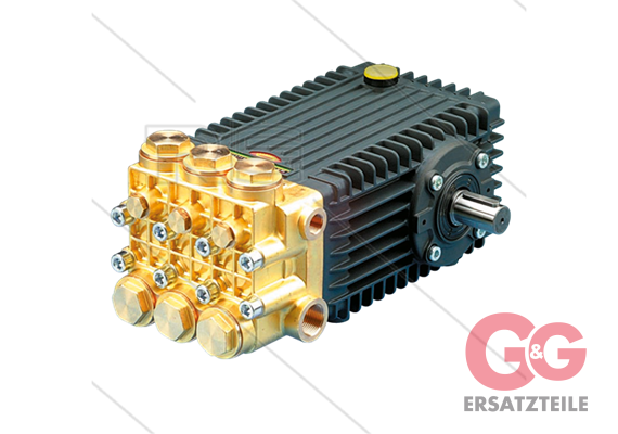 T2530L Hochdruckpumpe - 30 l/min - 250 Bar - 1750 U/min - 14,71 KW - Welle L - serie 66