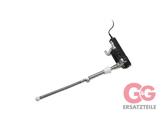 Tankreiniger M28E 230 V~ mit Absaugung