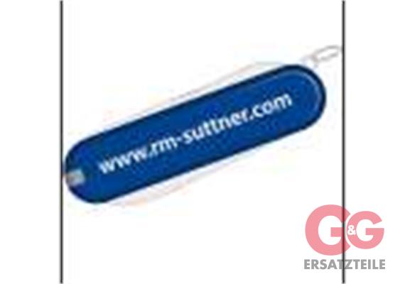 Taschenmesser RALLY blau