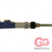 Teleskoplanze - 250 Bar - 2,0 bis 4,7 meter - Aluminium - 3/8" IG x 1/4" IG Schnellkupplun | Bild 4